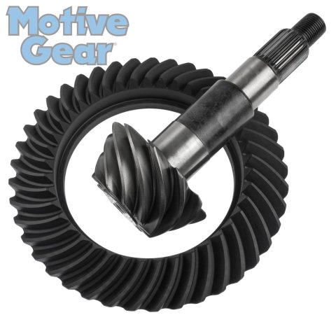 Motive Gear Ring and Pinion Sets D44-373JK Dana 44 Jeep Wrangler JK 3.73 Gears Pinion, RP DANA REAR 1/2"