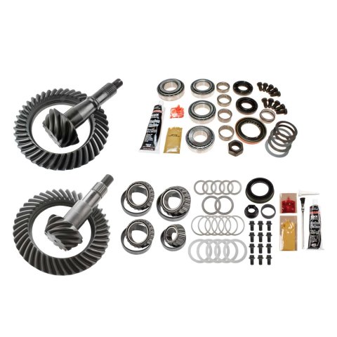 Motive Gear Ring and Pinion Installation Kit Combos MGK-254 GM 8.25 in. IFS/GM 9.5 3.73 Gears Differential Pinion, Differential Pinon Front Rear Complete