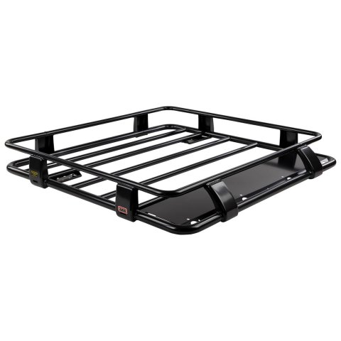 ARB Roof Racks 3800060 Rack, Steel, Gray Powdercoated, 43 in. x 44 in., Each