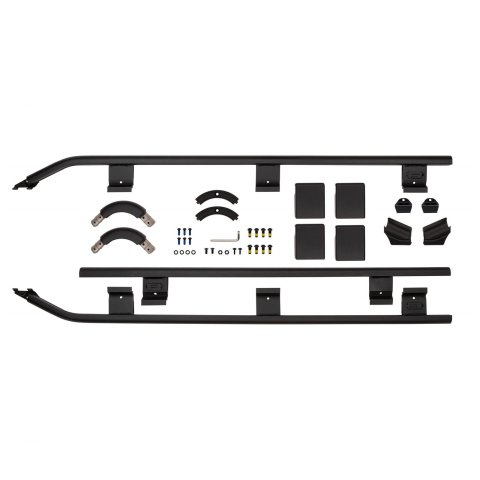 ARB Base Racks BASE43 BASE Rack Kit; 61in x 51in BASE Rack with Mount Kit, Deflector, and Front 3/4 Rails