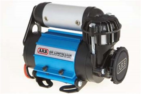 ARB On-Board High Performance Air Compressors for 2018-2023 WRANGLER - CKMA12JL2 Compressor, Performance, 100 psi, 12 V DC, Wiring Harness, Tank Included, Jeep, Kit