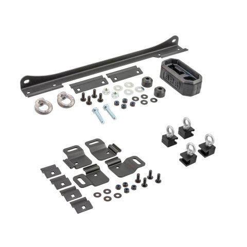 ARB Bed and Ladder Rack Accessories 1780200K2 RACK ACCESSORIES, BASE RACK RECOVERY MOUNT KIT