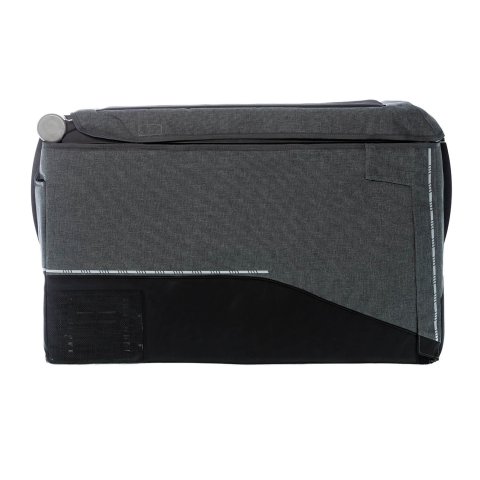 ARB Classic Series II Fridge/Freezer Transit Bags 10900045 TRANSIT BAG CLASSIC FRIDGE 82Q SERIES 2 Gray/BLACK