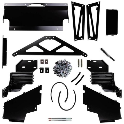 ARB Bumper Brackets 6177297 Mounting Kit For 3915250