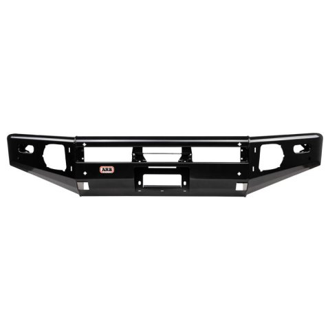 ARB - Bumpers for 2015-2021 LAND CRUISER 3915250B Summit Sahara Winch Bumper, Optional Center Tube, Jacking Points, Buffers, Provision Winch, Driving Lights, CB Antenna, Recessed Fog Lights