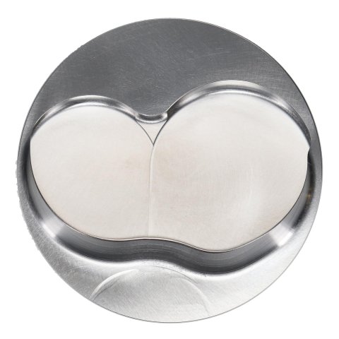JE Pistons 345673S Pistons, SBF SRP DOME