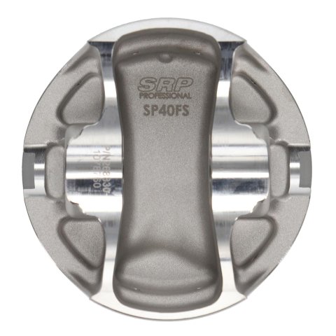 JE Pistons 329424S Pistons, 350 SBC FT PRO KIT
