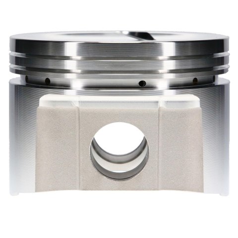 JE Pistons 345810 Pistons, 440 CHRY DISH