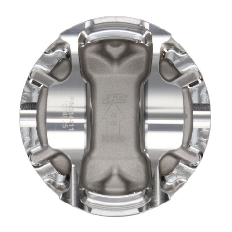 JE Pistons Ford Modular 314413L Pistons, Single - COYOTE 5.0 8.5 .020