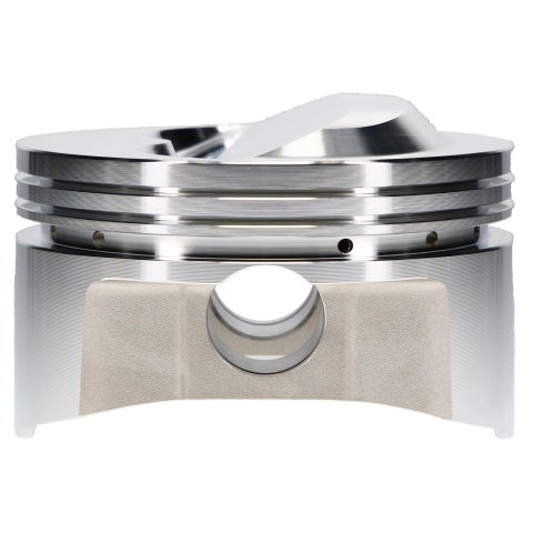 JE Pistons 329643S Pistons, 350 SBC 11.0 DOME