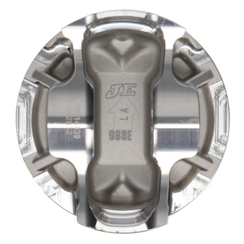 JE Pistons Subaru EJ Series 314446R Pistons, Single - SUB EJ20 FSR STR KIT
