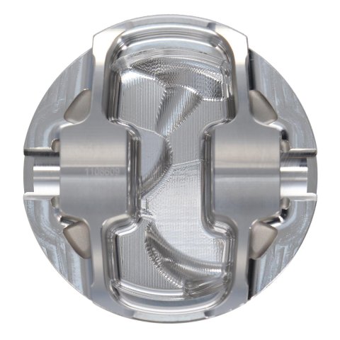 JE Pistons 377914 Piston Kit, ]BBC 20" 4.610/.990/23CC