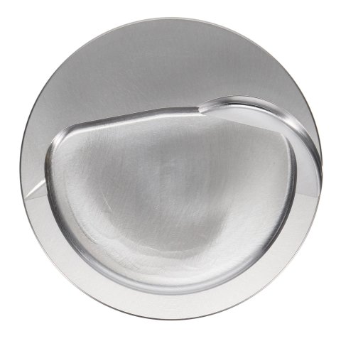 JE Pistons 345658S Pistons, SRP BBF M-6049-SCJ DISH