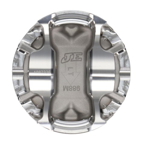 JE Pistons Ford Modular 314580R Pistons, Single - 4.6L 2V MODULAR 9.5