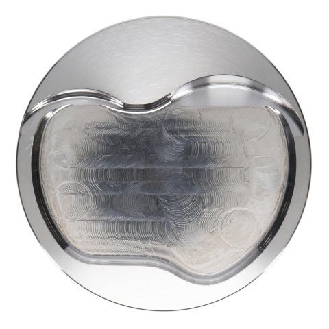 JE Pistons 329573 Pistons, SBF SRP PRO KIT -19c