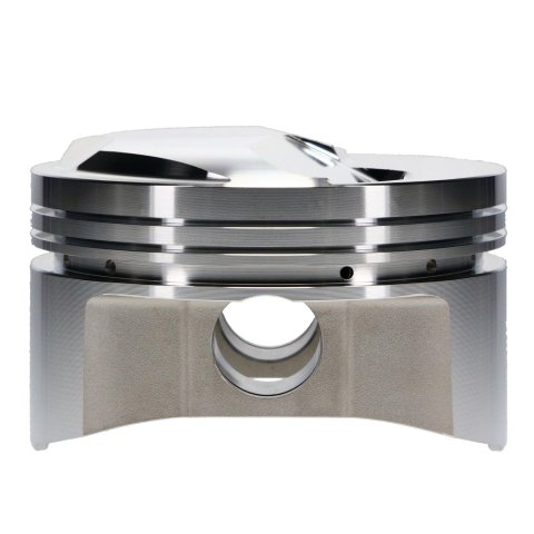 JE Pistons 297254R Pistons, GM 572 DOME REPL