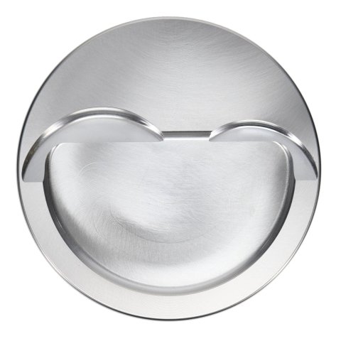 JE Pistons 440 Inverted Dome Top 232456R Pistons, Single - MOPAR DISH