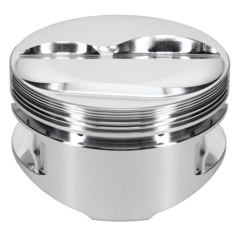 JE Pistons 400 Small Block 23 Degree Dome 182053L Pistons, Single - SBC .165 DOME