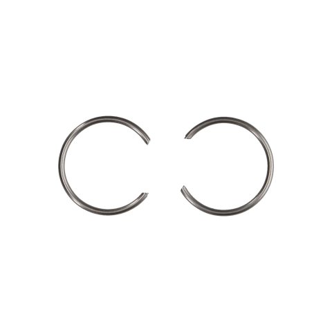 JE Pistons Lock Rings 787-063-MH HOOKED WIRE LOCK