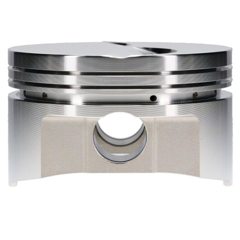 JE Pistons 339384 Pistons, 460 BBF FLAT TOP -3c