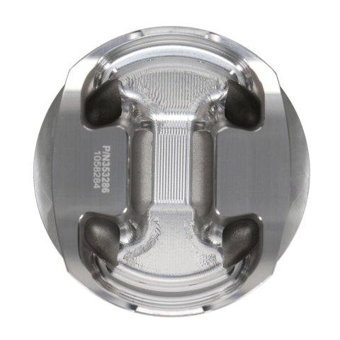 JE Pistons 381252S Piston Single, PORSCHE 911 2.7L-93.00MM / 10.0:1