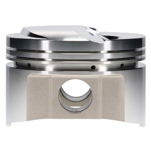 JE Pistons 212147S Pistons, 454 BBC DOME 17cc
