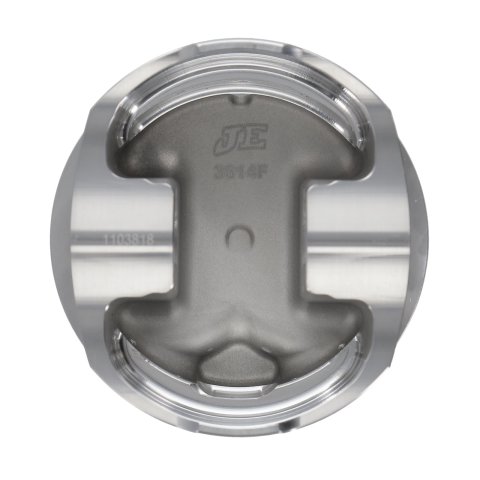 JE Pistons 376535 Piston Kit, 305 RACE SAVER SPRINT CAR -3.786/.927
