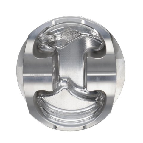 JE Pistons 378095 Piston Kit, 360 SPRINT CAR ASCS-4.150/.927/14.5CC
