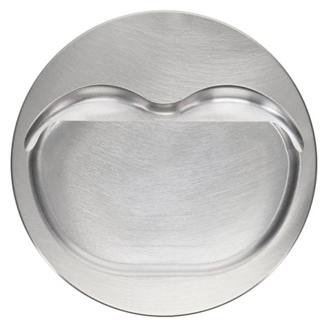 JE Pistons 231315 Pistons, 350 SBC INV DOME