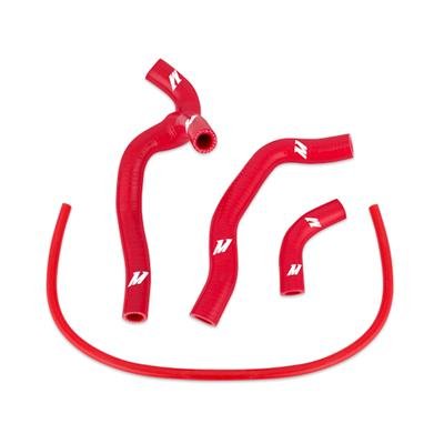 Mishimoto Powersports Silicone Hose Kits MMDBH-CRF450X-05KTRD Kits, Cooling System, Silicone, Red, Kit