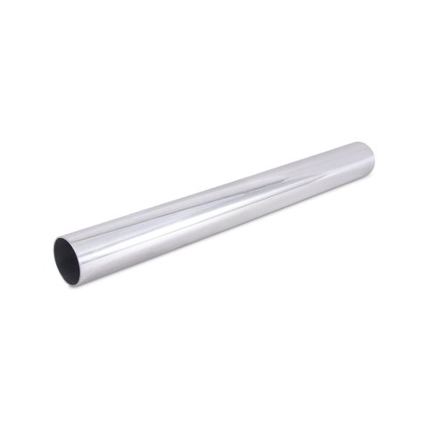 Mishimoto Intercooler Intake Pipes MMICP-AL-2750 Pipe, 2.75" Straight Universal Aluminum Piping