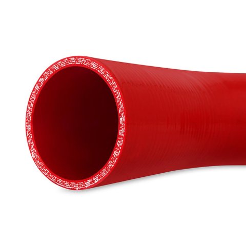 Mishimoto Silicone Hose Couplers MMCP-1545RD 1.5" 45 Degree Coupler, Red