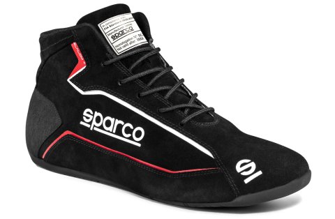 Sparco Driving Shoes & Boots 00127446NR Shoes, SHOE 46 BLK