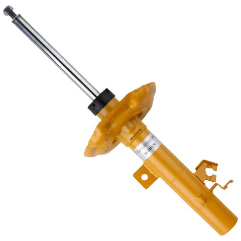 Bilstein B6 Performance Series Shocks and Struts 22-247179 Struts, Series, Stock Ride Height, Twin-tube, Gas-charged, Front Right, for Nissan, Each