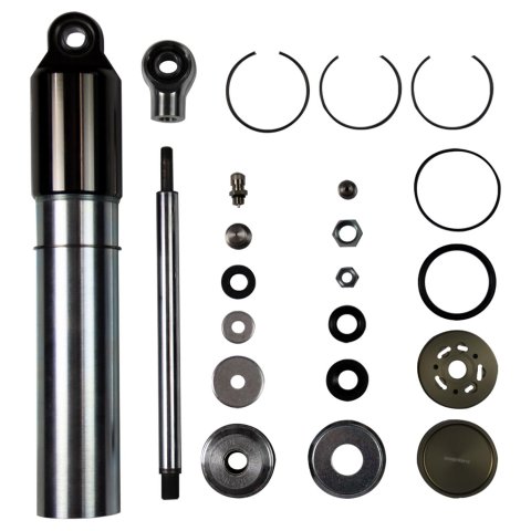 Bilstein SNS2 Series Base Valve Shocks 33-316680 Shock Absorber (BV) No Applications