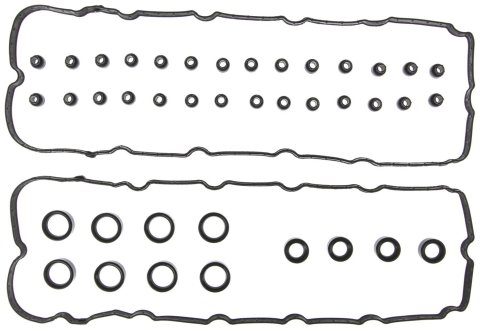 Mahle Original Valve Cover Gaskets VS50836 VALVE COVER GASKET SET FORD 302 cid (5.0L) DOHC 32v V8 COYOTE. (2014-2017) F-150 VIN 'F', (2015-2017) MUSTANG VIN 'F'