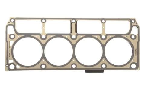 Mahle Original Cylinder Head Gaskets 54660 Gasket, Multi-Layer Steel, 4.100 in. Bore, .051 in. Compressed Thickness, GM, LS, Each