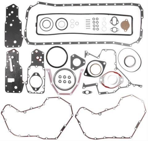 Mahle Original Engine Conversion Gasket Sets CS4068 Sets, Sets, Dodge, Kenworth, 5.9L Diesel, Set