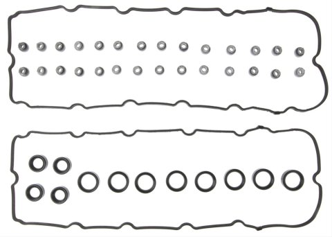 Mahle Original Valve Cover Gaskets VS50734 Gaskets, Molded rubber, Ford, Each