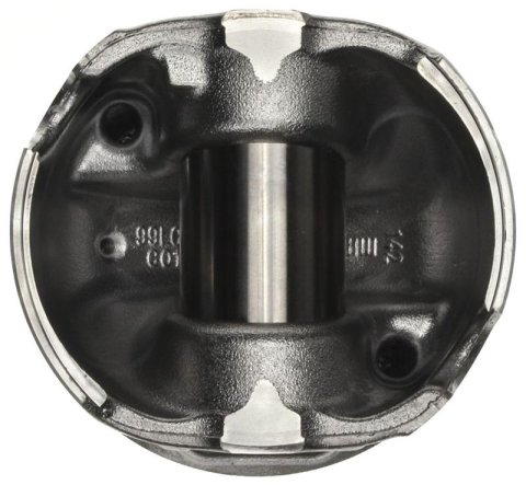 Mahle Original OE Replacement Pistons 224-3852-1.00MM Piston - Ford 6.7L (Scorpion) 2011-2013 (1.00MM)