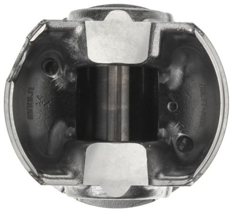 Mahle Original OE Replacement Pistons 224-3666-0.25MM Piston - Ford 6.4L Diesel (.25MM) 2008-2010 F-250SD, F-350SD, F-450SD, F-550SD
