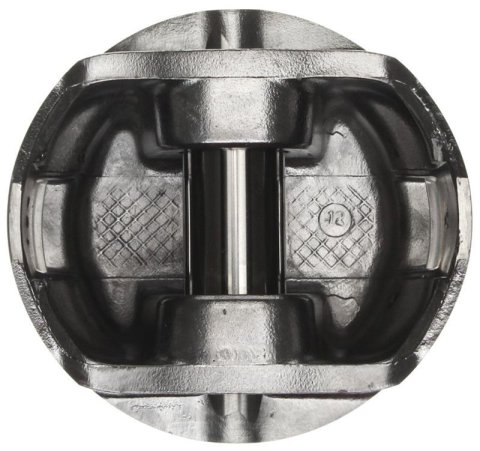 Mahle Original Aftermarket Replacement Pistons 224-3848 Piston - GM 4.3L (262) V6 DISH COAT (STD) W/P AFTERMARKET VERSION