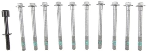 Mahle Original Head Bolt Kits GS33938 Engine Cylinder Set, Engine Cylinder Set