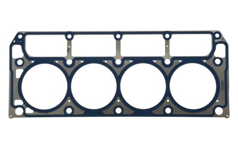 Mahle Original Cylinder Head Gaskets 54445 Gasket, Multi-Layer Steel, 4.100 in. Bore, Cadillac, Chevy, GMC, Hummer, Isuzu, Pontiac, Saab, Each