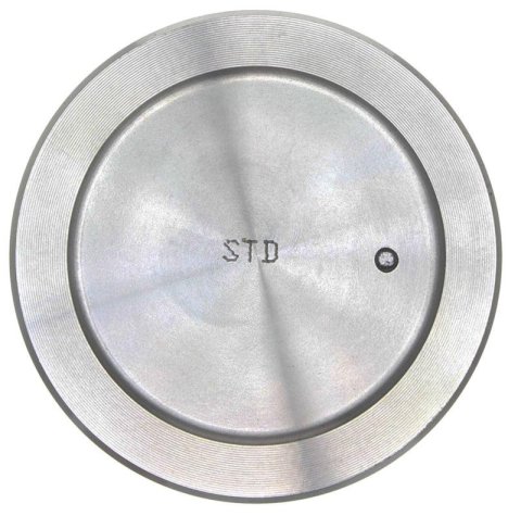 Mahle Original OE Replacement Pistons 224-3459 Hypereutectic Piston - GMC Pass. (2.2L) VIN "4" (1998-2002), Sunfire, Alero, GrandAm, Cavlier