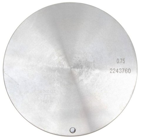 Mahle Original OE Replacement Pistons 224-3760-0.75MM Piston - GM 6.2L LS3 08-15 (0.75MM)