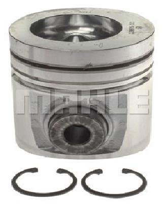 Mahle Original OE Replacement Pistons 224-3523WR.020 Piston With Rings - CUMMINS B 5.9L L6 020 W/PCR ENG SET