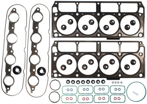Mahle Original Head Gasket Sets for 2010-2015 CAMARO, 2008-2013 CORVETTE, 2009 G8 - HS54660B Engine Set, Set, Gaskets, Exhaust Manifold Gaskets, Intake Gaskets, Chevrolet, Pontiac, 6.2L LS, Set