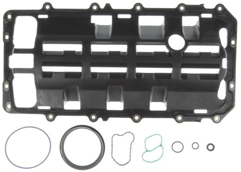 Mahle Original Engine Conversion Gasket Sets for 2011-2017 MUSTANG - CS55005 Set FORD CAR 302 cid (5.0L) DOHC 32v V8 COYOTE. (2011-2014) VIN U & F