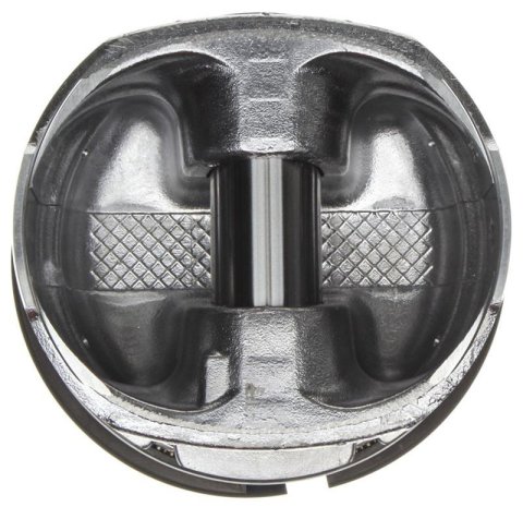 Mahle Original OE Replacement Pistons 224-3760WR-0.50MM Pistons, Replacement, Flat, Cast Aluminum, GM LS, 6.2L, V8, Set of 8